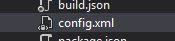 Config.xml